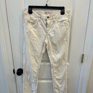 Free People corduroy pants-size 29